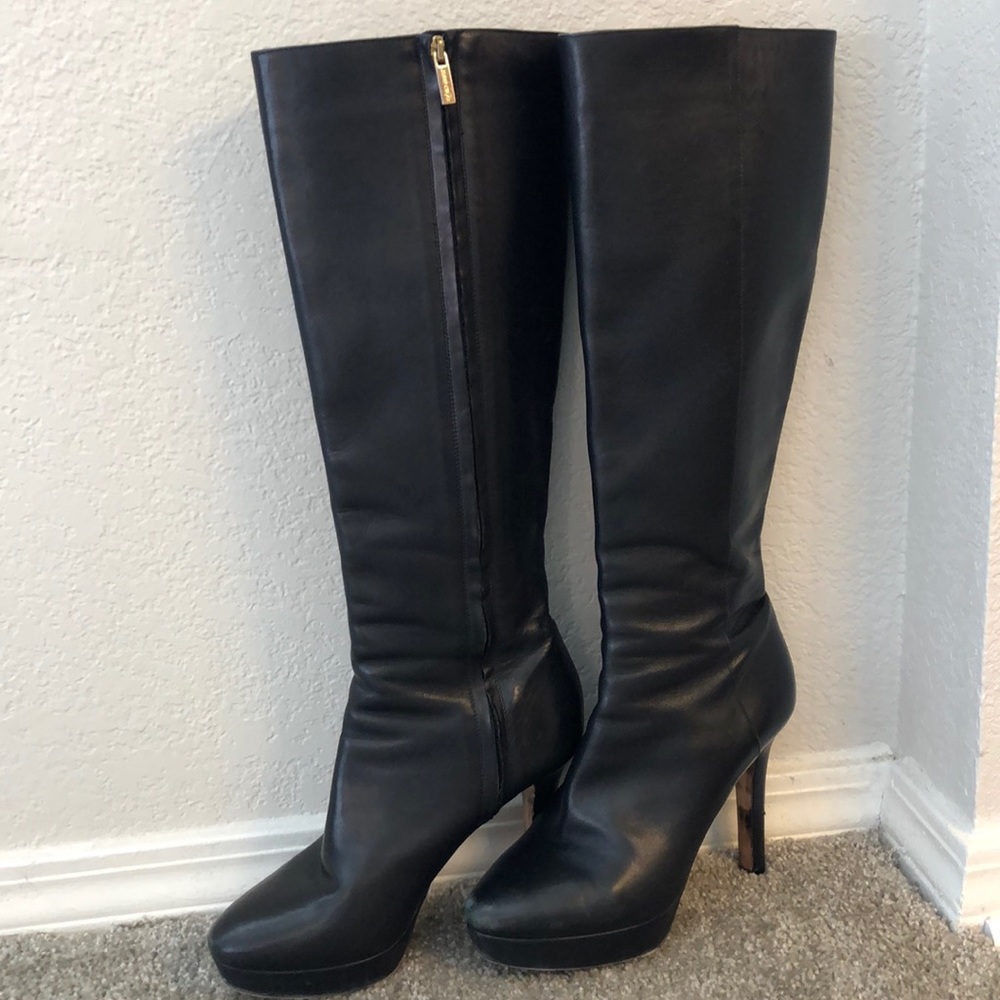 Jimmy Choo Platform Boots